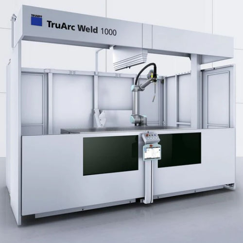 Macchina saldatrice ad arco - TruArc Weld 1000 - TRUMPF machines & systems - automatica / indipendente / per metallo