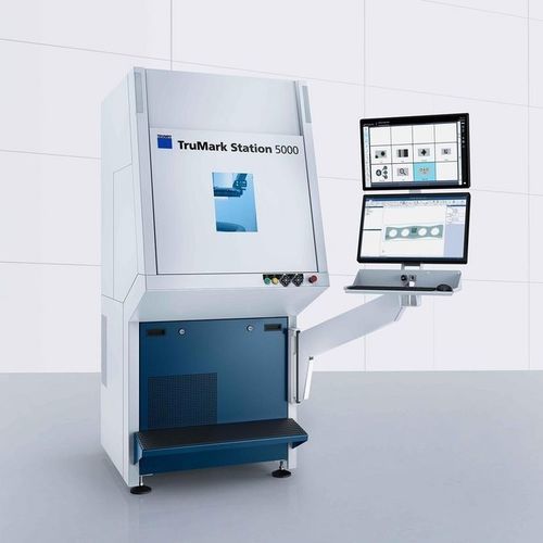Macchina di marcatura laser - TruMark Station 5000 - TRUMPF machines & systems - da integrare / da banco / compatta