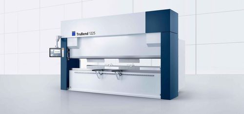 Pressa piegatrice elettrica - TruBend 1000 Basic Edition - TRUMPF machines & systems - CNC / 4 assi / da officina