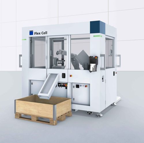 Cella robotizzata di piegamento - Flex Cell - TRUMPF machines & systems - compatta