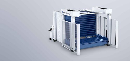 Magazzino automatico verticale - TruStore 3000 Compact series - TRUMPF machines & systems - compatto / modulare
