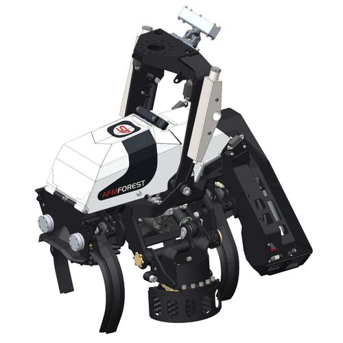 Testa di abbattimento - AFM 45 - AFM-Forest
