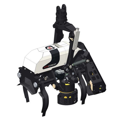 Testa di abbattimento - AFM 55 - AFM-Forest