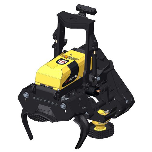 Testa di abbattimento - AFM 60 - AFM-Forest