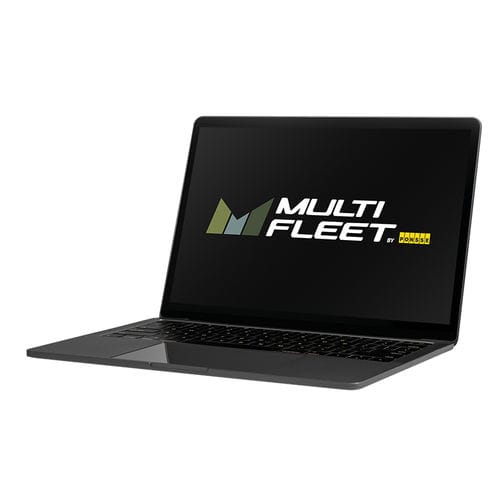 Sistema GPS di inseguimento di flotta di veicoli - MultiFleet - PONSSE