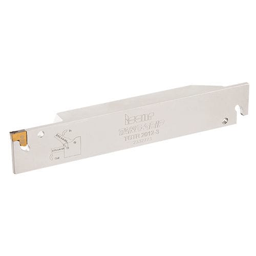 Utensile per scanalare e tranciare a flangia - TGSU series - ISCAR Tools