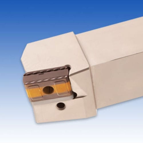 Inserto di tornitura in carburo - HEAVY SUPER TURN - ISCAR Tools - per materiali di difficile lavorazione