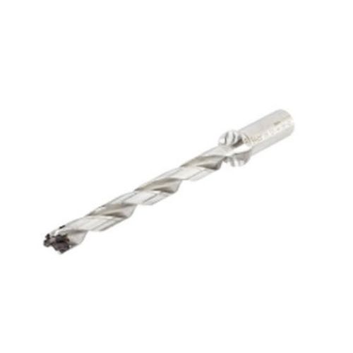 Utensile di foratura a inserti multitaglienti - ICM series - ISCAR Tools - multiuso / in carburo / elicoidale