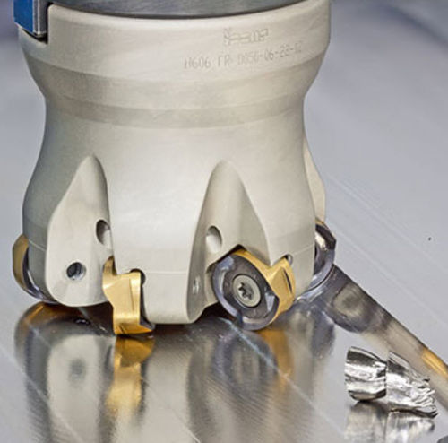 Fresa a riccio - HELIDO - ISCAR Tools - circolare / a raggio / ad inserti amovibili