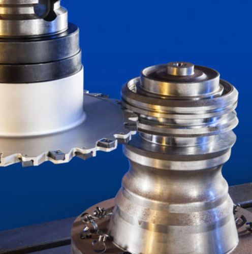 Inserto da taglio di fresatura - TANGSLOT - ISCAR Tools - per scanalatura / in carburo / per ghisa