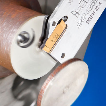 Inserto di troncatura - DO-GRIP - ISCAR Tools