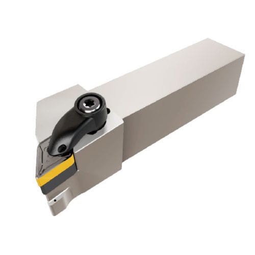 Utensile di tornitura esterno - JETCUT - ISCAR Tools - a flangia / con fluido di raffreddamento