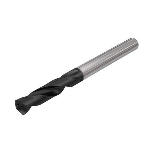 Punta integrale - SCD  series - ISCAR Tools - multiuso / in carburo / con fluido di raffreddamento interno