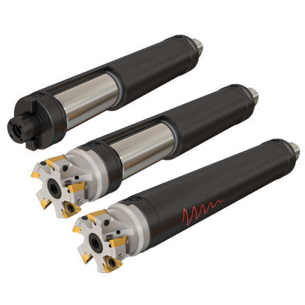 Supporto antivibrazione - WHISPERLINE - ISCAR Tools