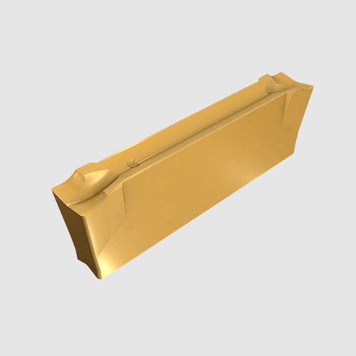 Inserto a pressione - DGN/DGNM-J/JS/JT - ISCAR Tools - in carburo / per metallo