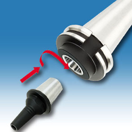 Portautensile BT - CLICKIN - ISCAR Tools - a coda / per lavorazione / ad alta rigidità