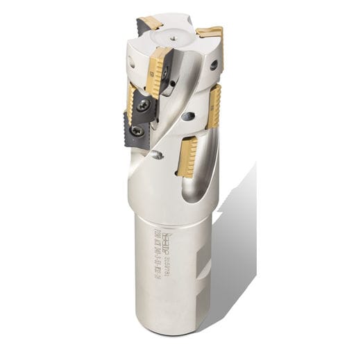 Fresa a riccio - P290 AC series - ISCAR Tools - a inserti / a spianare / di finitura