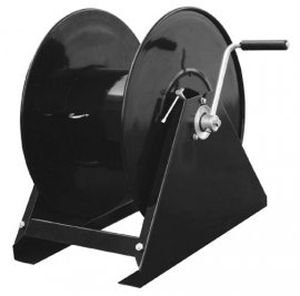 Avvolgitore per tubo - 420, 460 series - HOSE & REEL PRODUCTS BV - a manovella / aperto