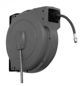 Avvolgitore per tubo - 705 series - HOSE & REEL PRODUCTS BV - a richiamo automatico / con montaggio a parete / in plastica