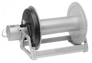Avvolgitore per tubo di pulizia ad alta pressione - 1500 series  - HOSE & REEL PRODUCTS BV - a richiamo automatico / aperto