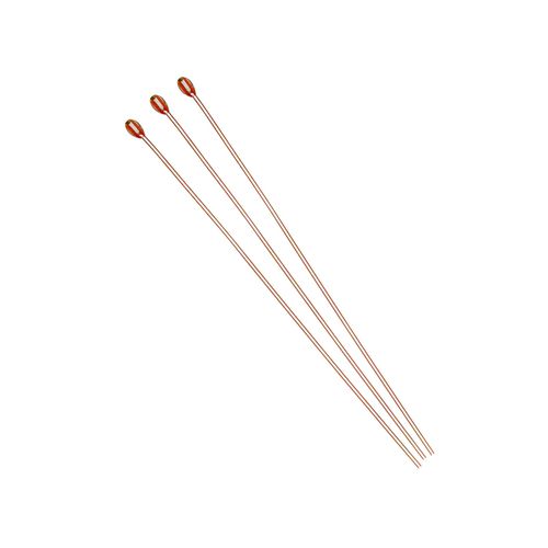 Termistore NTC - TT-2 series - TEWA Sensors - incapsulato in vetro / per applicazioni mediche