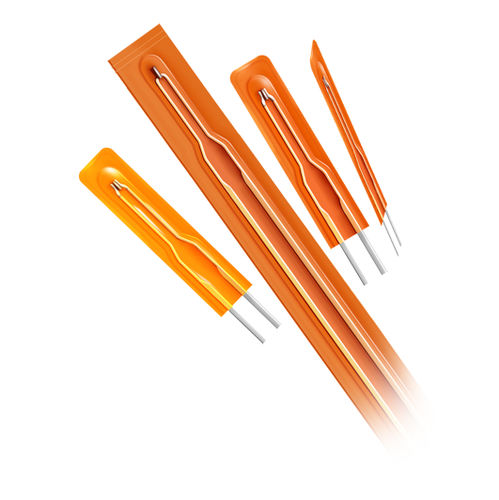 Termistore NTC - TT-6 series  - TEWA Sensors - a film sottile / piccolo