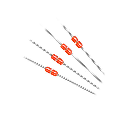 Termistore NTC - TT-DO series - TEWA Sensors - incapsulato in vetro / per liquido / per misurazione della temperatura ambiente