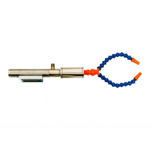 Raffreddatore di aria compressa - TC015S, T015D - Streamtek Corp. - ad uso industriale / in acciaio inossidabile / a tubo vortex