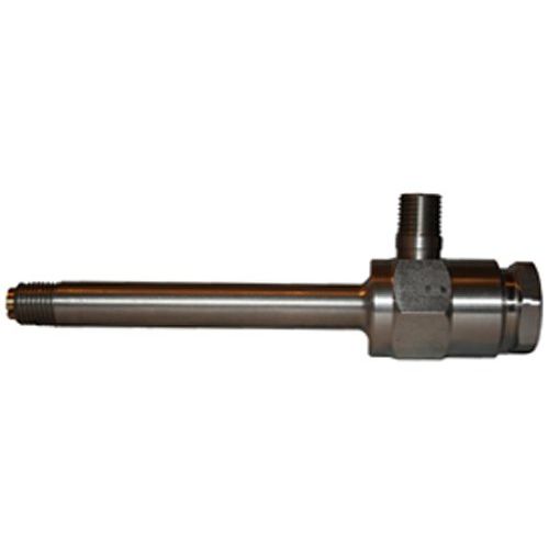 Tubo vortex per raffreddamento localizzato - 7500 series - Streamtek Corp. - in acciaio inossidabile / per aria calda