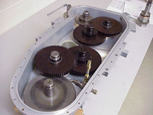 Riduttore ad assi paralleli - Arrow Gear Company - 0.2 - 0.5 Nm