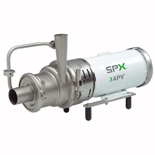 Pompa centrifuga - Ws+ series - APV - per prodotti chimici / per prodotti agroalimentari / elettrica