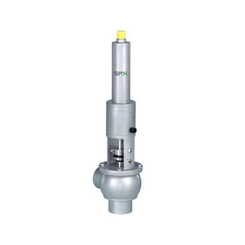 Valvola limitatrice di pressione DIN - UF series - APV - in acciaio inossidabile