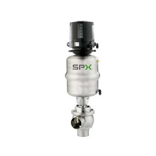 Valvola asettica - MS4 series - APV - a membrana / a comando pneumatico / di arresto