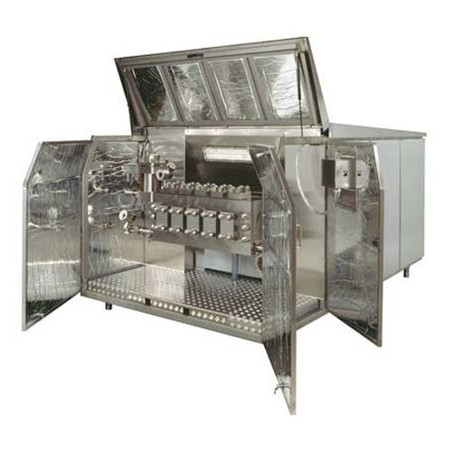 Omogeneizzatore dinamico - Rannie 185Q / 275Q series - APV - per l'industria agroalimentare / per l'industria cosmetica / per l'industria farmaceutica