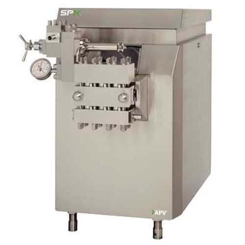 Omogeneizzatore dinamico - Rannie 5 series - APV - per l'industria agroalimentare / per l'industria cosmetica / per l'industria farmaceutica
