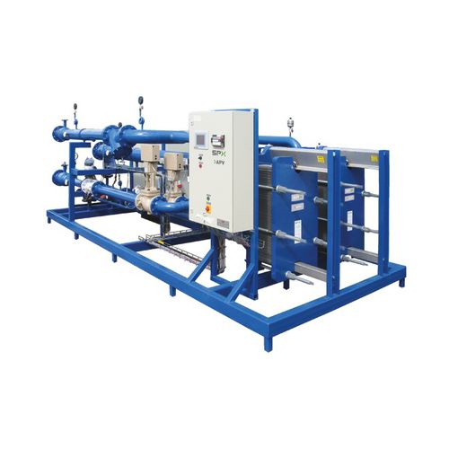 Unità di riscaldamento per HVAC - APV
