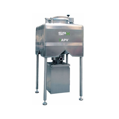 Miscelatore dinamico - Flex-Mix Liquiverter series - APV - batch / continuo / liquido/solido