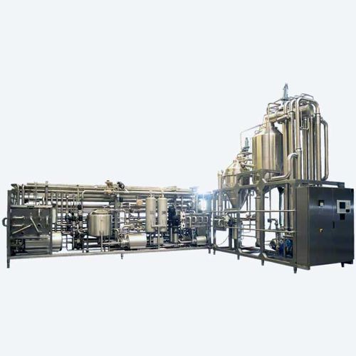 Sterilizzatore di processo - SHH - APV - a calore / per l'industria agroalimentare