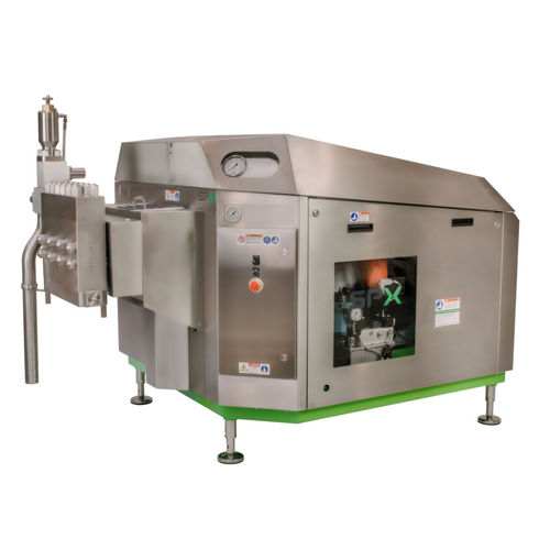 Omogeneizzatore dinamico - Rannie 57T series - APV - per liquidi / per prodotti lattiero-caseari / per bevande