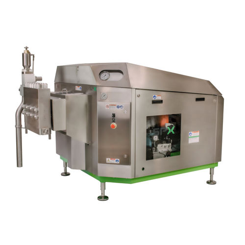 Omogeneizzatore dinamico - Rannie 77T series - APV - per prodotti lattiero-caseari / per bevande / per l'industria farmaceutica