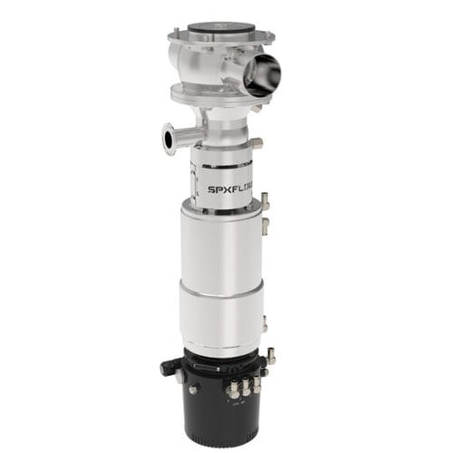 Valvola a pistone - DT4  - APV - a comando pneumatico / di controllo / per olio