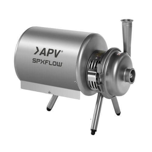 Pompa centrifuga - Wa+ series - APV - per prodotti chimici / per prodotti agroalimentari / elettrica
