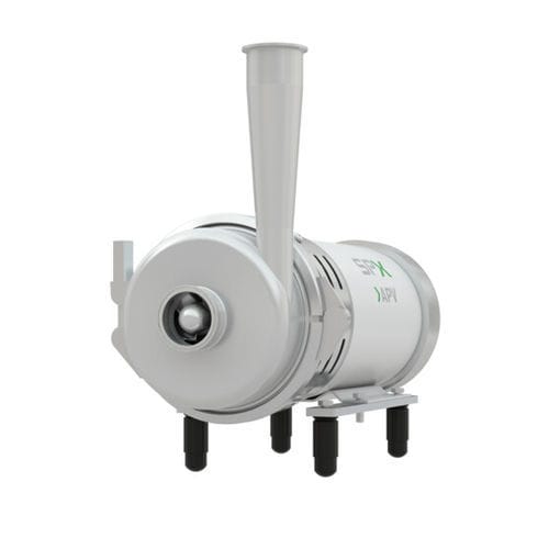 Pompa centrifuga - W+ series - APV - per prodotti chimici / per prodotti agroalimentari / per olio