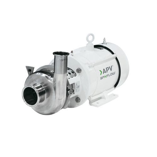 Pompa centrifuga - V² series - APV - per prodotti chimici / per bevande / per latticini