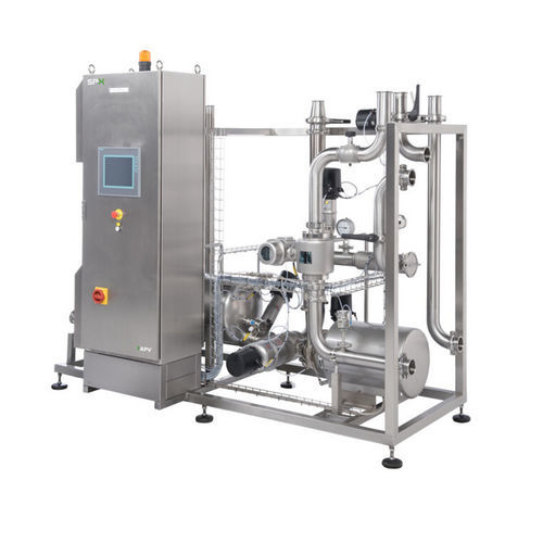 Sistema di trattamento degli alimenti per latte - FX  - APV