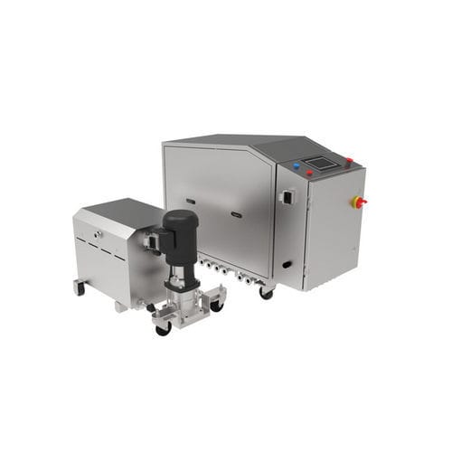 Omogeneizzatore dinamico - HWRS series - APV - mobile / continuo / per liquidi