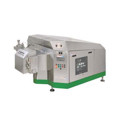 Omogeneizzatore ad alta pressione - Rannie 110T/125T - APV - dinamico / per prodotti lattiero-caseari / per l'industria cosmetica