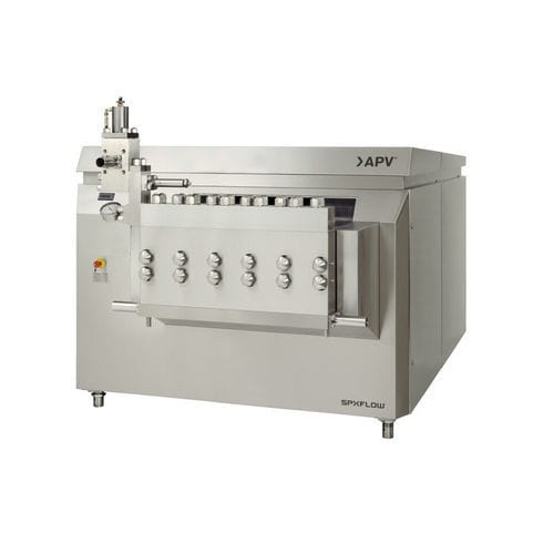 Omogeneizzatore dinamico - Rannie 132Q series - APV - per prodotti lattiero-caseari / per l'industria cosmetica / per l'industria farmaceutica