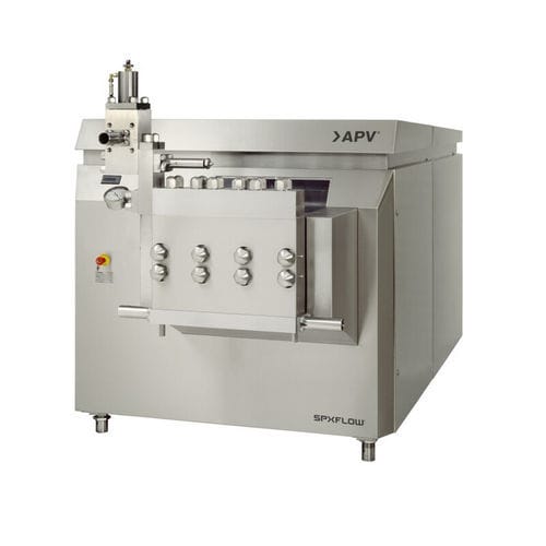 Omogeneizzatore dinamico - Rannie 132T - APV - per l'industria agroalimentare / per l'industria farmaceutica / per l'industria cosmetica