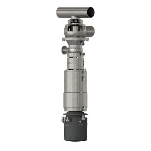 Valvola a pistone - DP4 series - APV - a comando pneumatico / anti mescolamento / per prodotti chimici